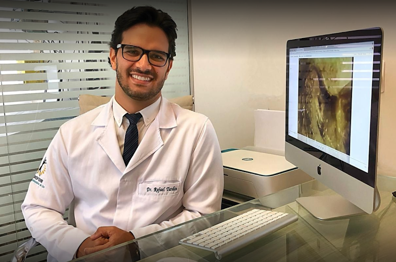 Foto 2 de Dr. Rafael Tardin - Especialista em Disfunção Temporomandibular (DTM) e Dor Orofacial (DOF)