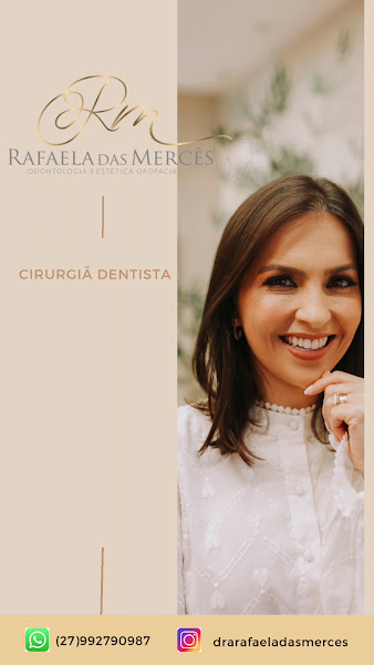 Foto 3 de Drª Rafaela das Mercês- Lentes de resina