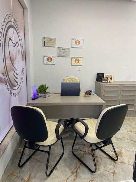 Foto 2 de Dr. Ralfh Amorim Barbosa - Odontologia Especializada & Camila Amorim - Micropigmentação