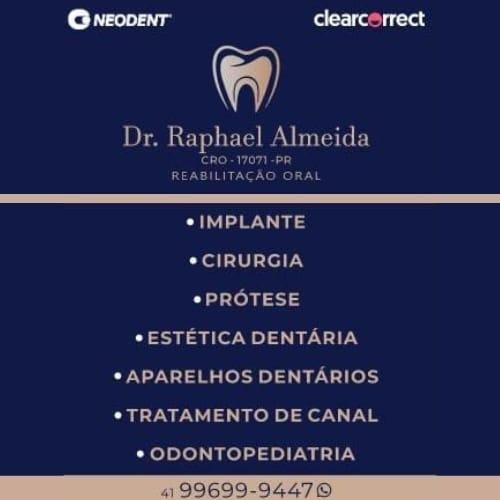Foto de Dr. Raphael Almeida Dentista / Curitiba