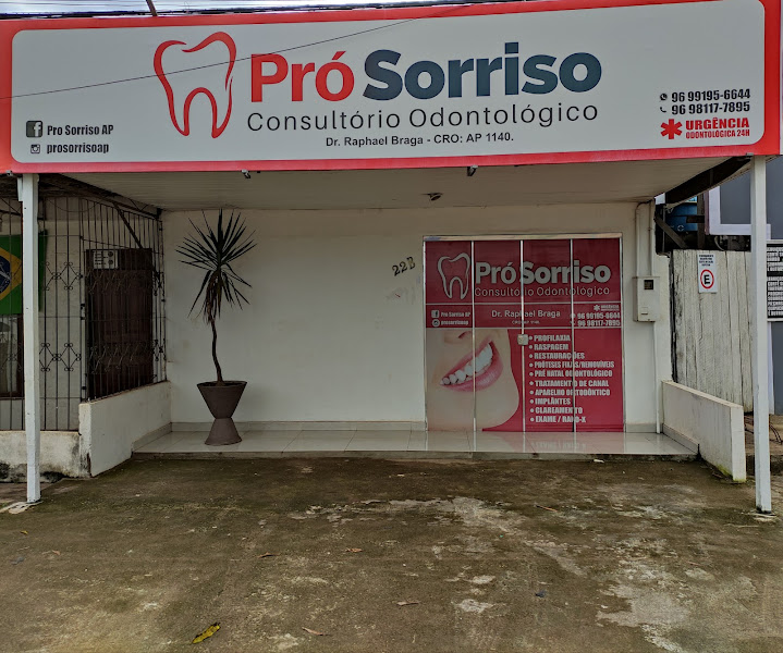 Foto 3 de Dr. Raphael Braga - Cirurgião Dentista