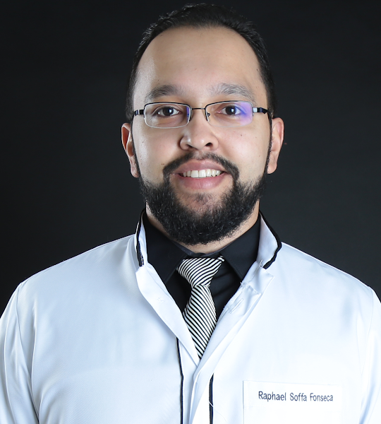 Foto 2 de Dr. Raphael Soffa Fonseca