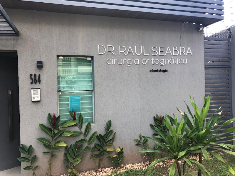 Foto 2 de Dr. Raul Seabra - cirurgia ortognática e odontologia