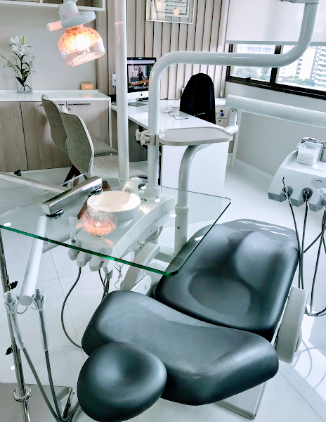 Foto 2 de Dr. Reginaldo Tateigi Dentista