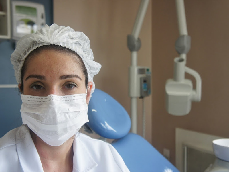 Foto de Drª Renata Chagas