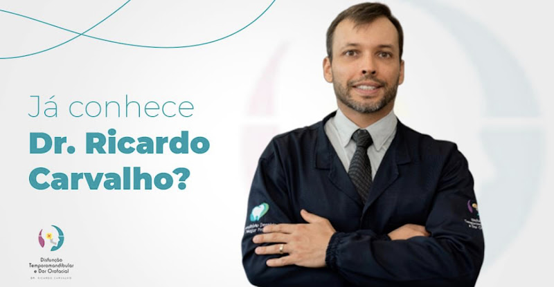 Foto 2 de Dr. Ricardo Carvalho | Disfunção Temporomandibular e Dor Orofacial em Montes Claros