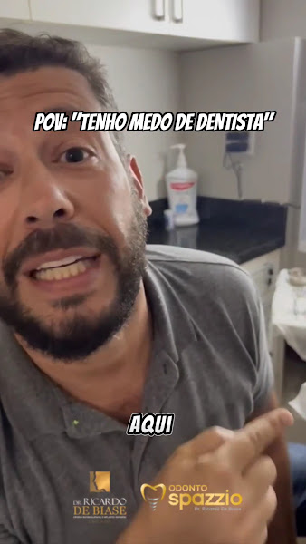 Foto 3 de Dr. Ricardo De Biase - Bucomaxilo em Recife - Bucomaxilofacial - Implante Dentário - Cirurgia Ortognática - Protese Protocolo