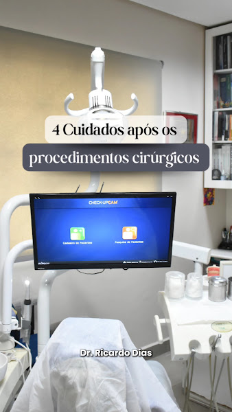 Foto 2 de Dr. Ricardo Dias - Dentista Ponta Grossa