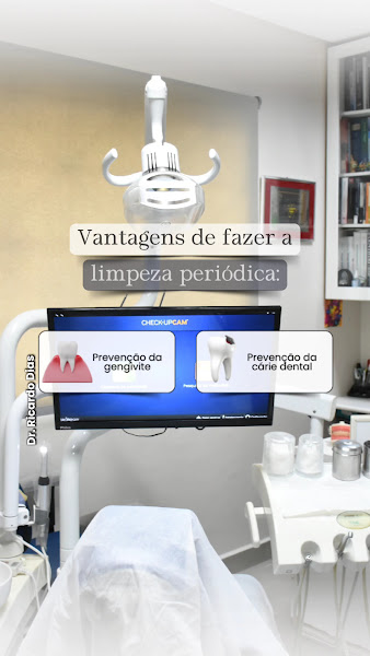 Foto 3 de Dr. Ricardo Dias - Dentista Ponta Grossa