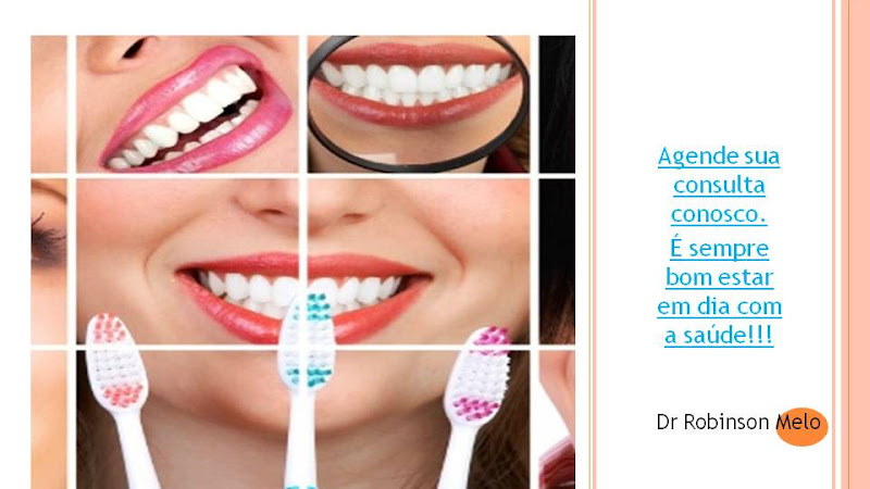 Foto 3 de Dr Robinson Melo