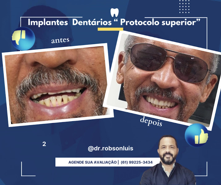 Foto 4 de Dr. Robson Luís
