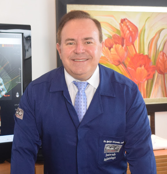 Foto 3 de Dr. Rodolfo André - Implante Dentário e Prótese Dental - Periodontista - Rio Verde