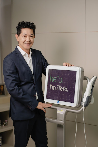 Foto 3 de Dr. Rodolfo N. Nishi - Ortodontista / Invisalign Top Doctor