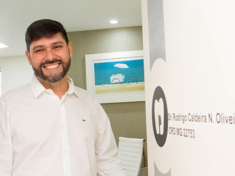 Foto 2 de Dr. Rodrigo Andraus Ortodontia Moc