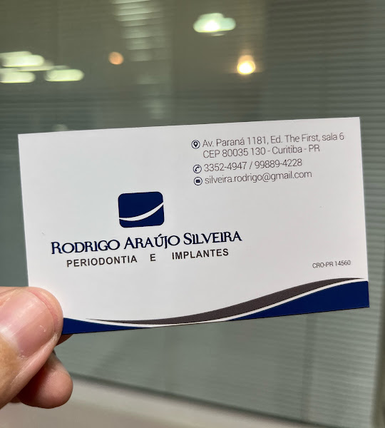 Foto 3 de Dr. Rodrigo Araújo Silveira