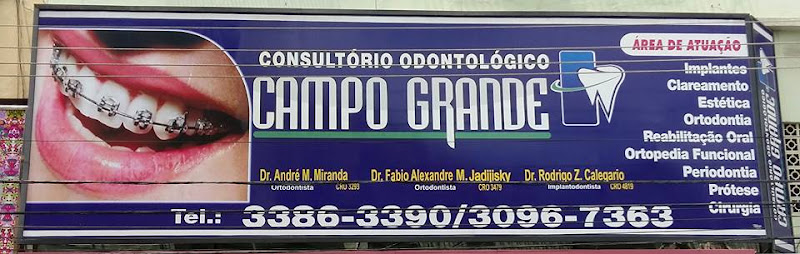 Foto 2 de Dr. Rodrigo Calegario - CONSULTÓRIO ODONTOLÓGICO