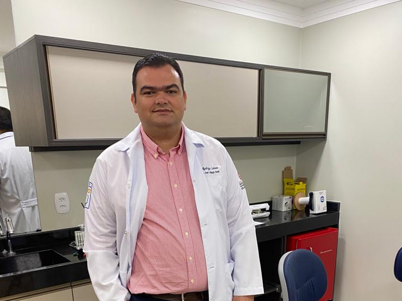 Foto de Dr Rodrigo Lemos