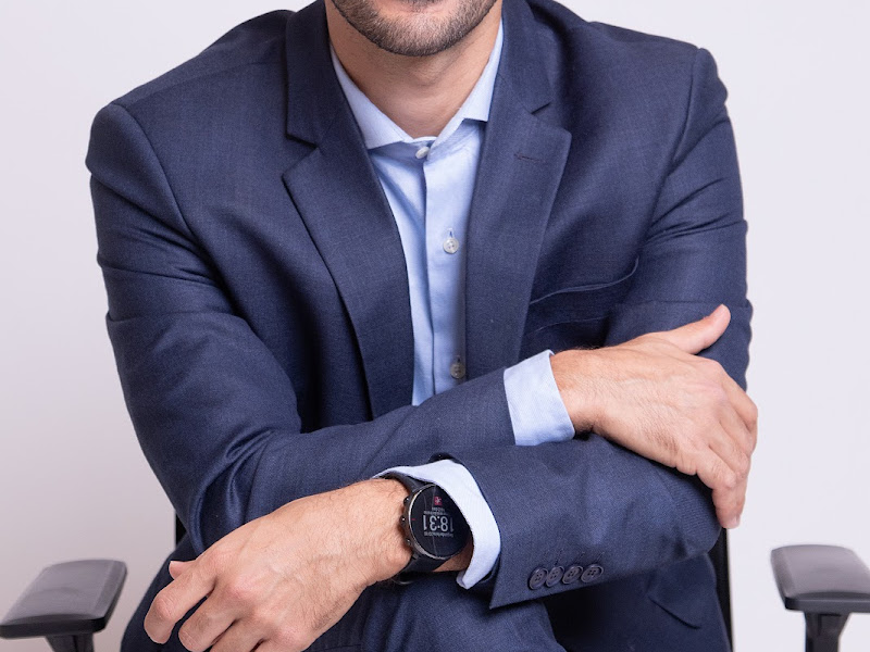 Foto 2 de Dr. Rodrigo Paiva - dentista especialista em prótese dentária