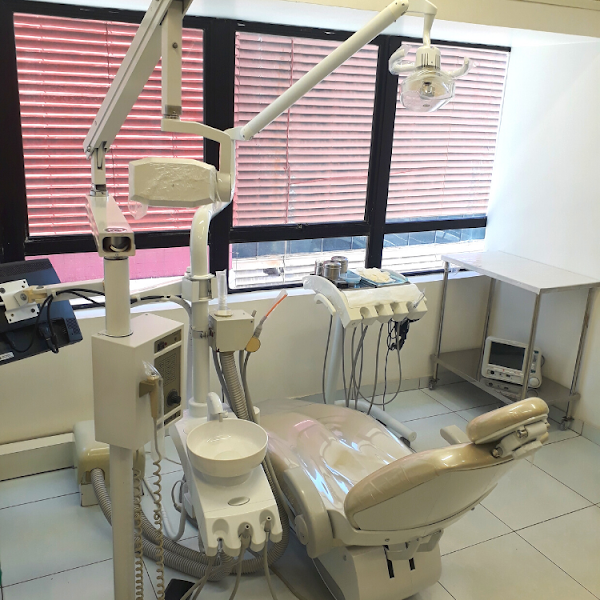 Foto 3 de Dr. Rodrigo Tavares Bomfim - Bucomaxilofacial