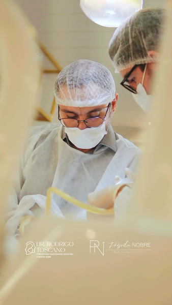 Foto 3 de Dr. Rodrigo Toscano - Cirurgião Bucomaxilofacial