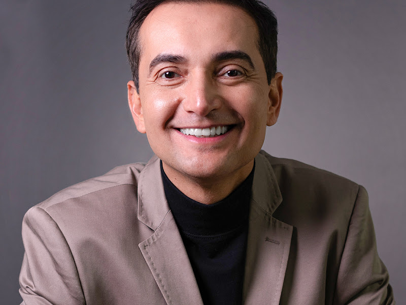 Foto de Dr. Rogério Ferreira da Silva