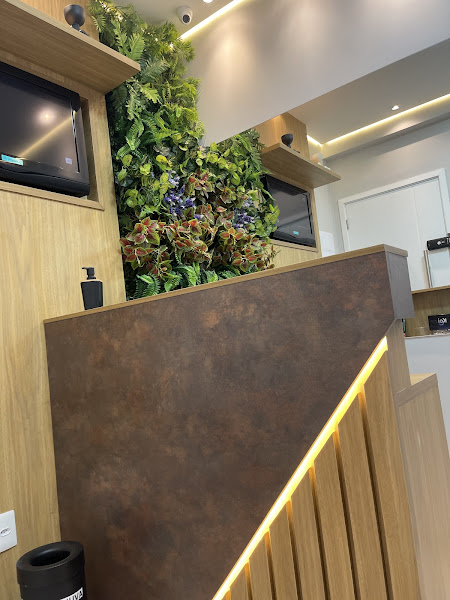 Foto 3 de Dr. Rogério Jorqueira ORAL DESIGN ( PRAIA GRANDE )