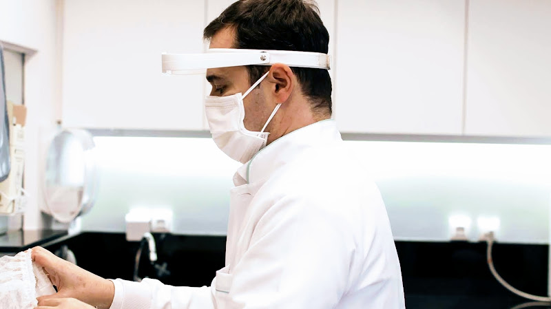 Foto 2 de Dr. Rogério Luiz Schimidt - Consultório Odontológico