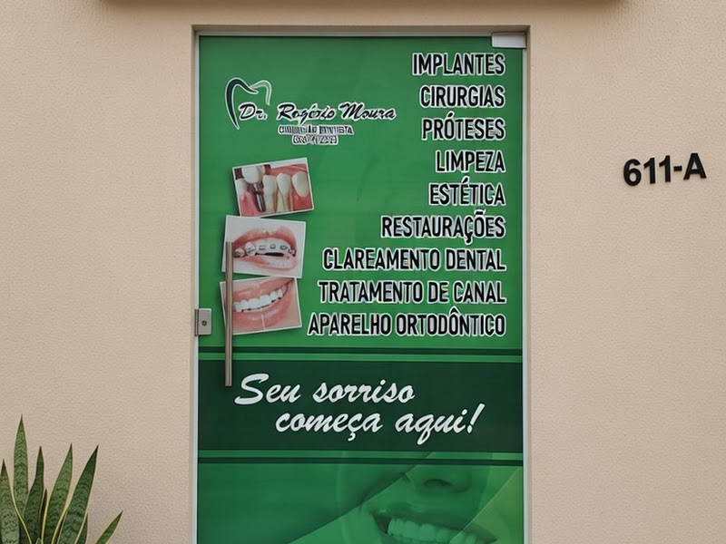 Foto 2 de Dr. Rogério Moura - Odontologia Especializada