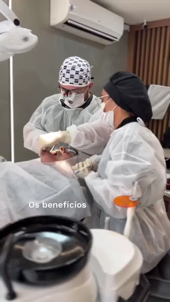 Foto 3 de Dr. Romulo Cavalcanti - Implante Dentário Petrolina | Lente de Contato Dental | Prótese Protocolo | Dentista Petrolina