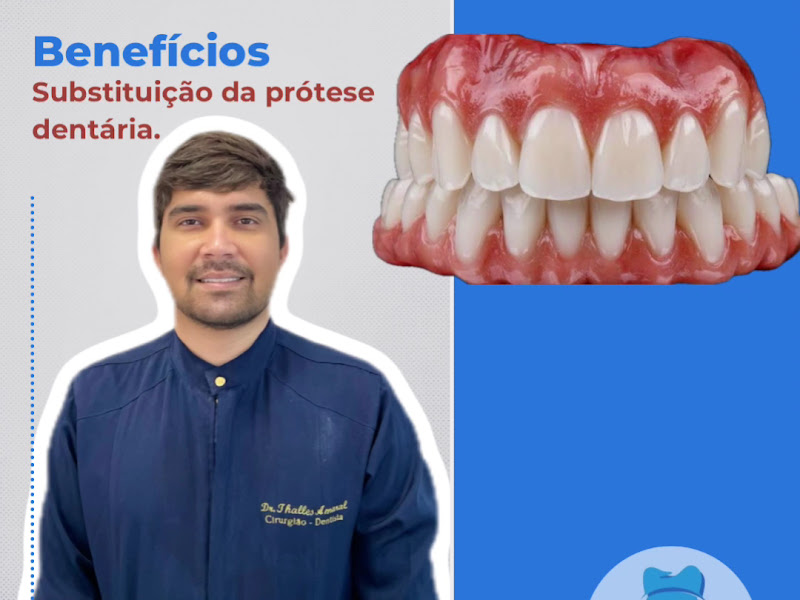 Foto 2 de Dr Rômulo Trigueiro - Instituto Odontológico