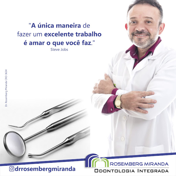 Foto 3 de Dr Rosemberg Miranda Odontologia Integrada