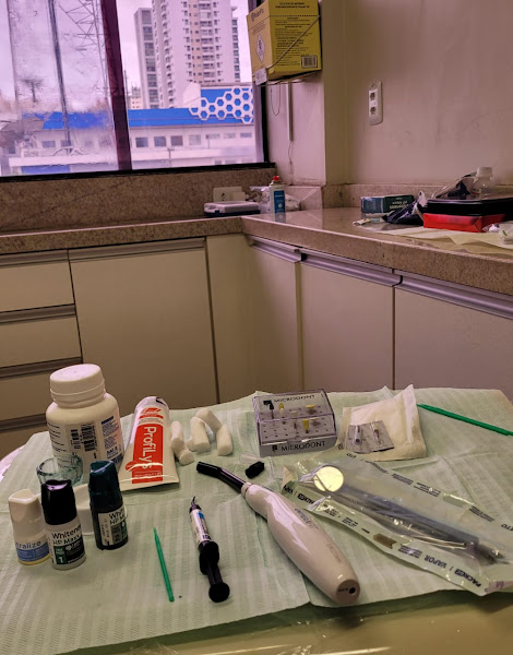 Foto 3 de Drª Rosilene Leite - Cirurgião-dentista/ Odontologia especializada.