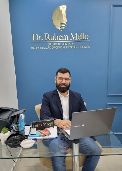 Foto 3 de Dr. Rubem Mello - Cirurgião-Dentista - Harmonização Orofacial e Implantodontia. Manaus-AM