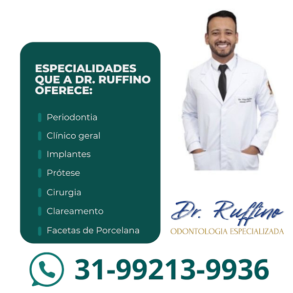 Foto 2 de Dr. Ruffino