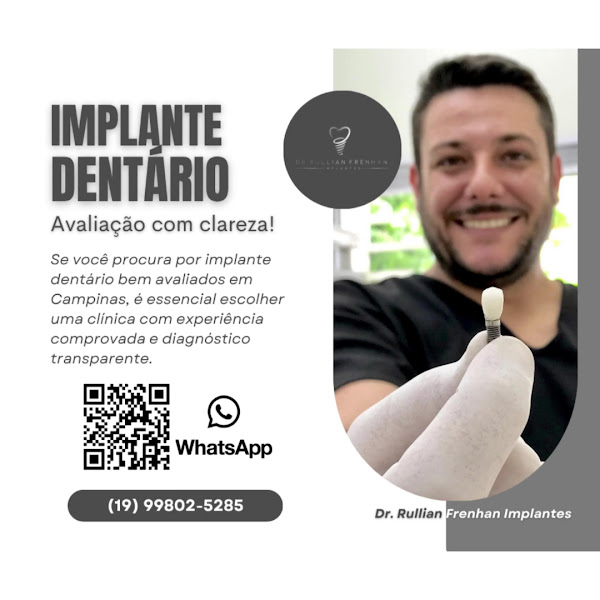 Foto 3 de Dr. Rullian Implantes