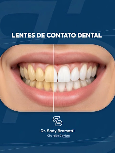 Foto 2 de Dr. Sady Bramatti- Dentista centro Florianópolis