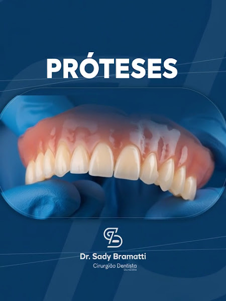 Foto 3 de Dr. Sady Bramatti- Dentista centro Florianópolis