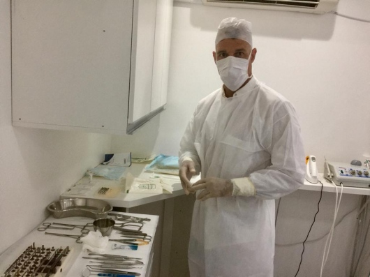 Foto 2 de Dr. Saldanha Ribas, Dentista