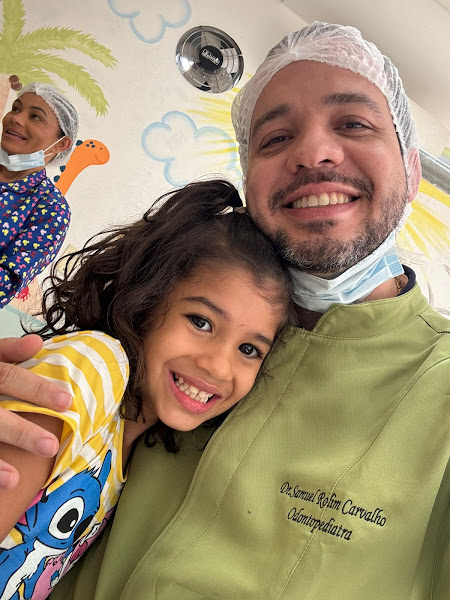 Foto 3 de Dr. Samuel Carvalho | Odontopediatra Infantil em Imperatriz | Especialista em crianças típicas e atípicas