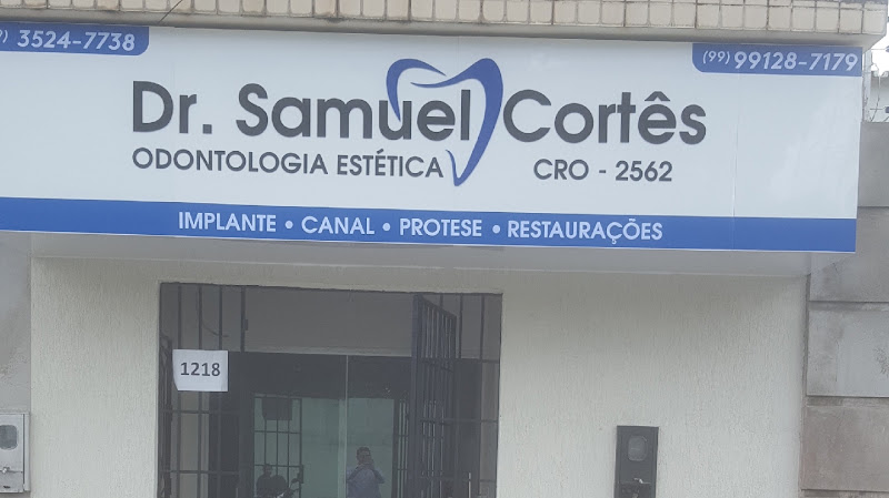 Foto 3 de Dr. Samuel Cortês