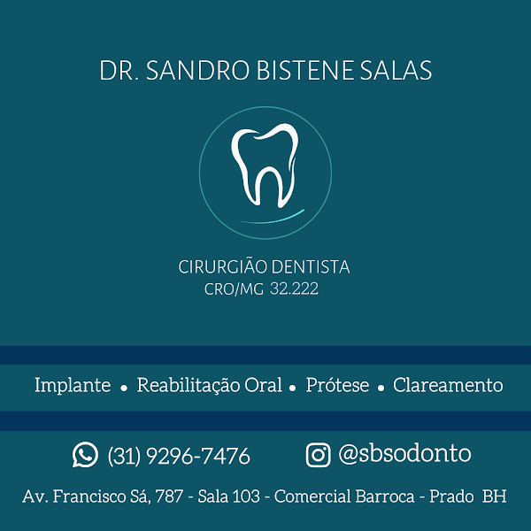 Foto 2 de Dr. Sandro Bistene Salas