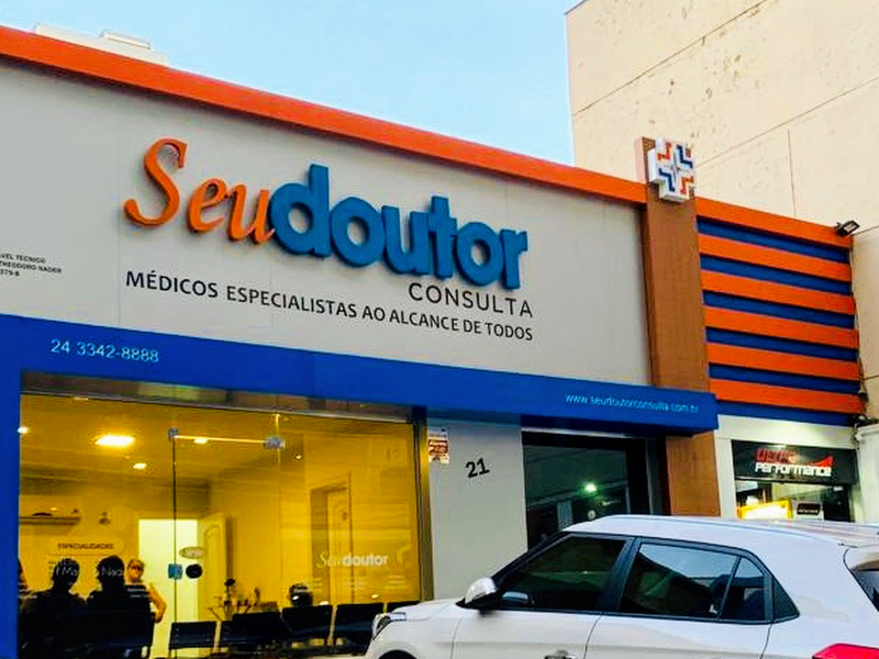 Foto 2 de Dr.Saúde VR - Sto. Agostinho