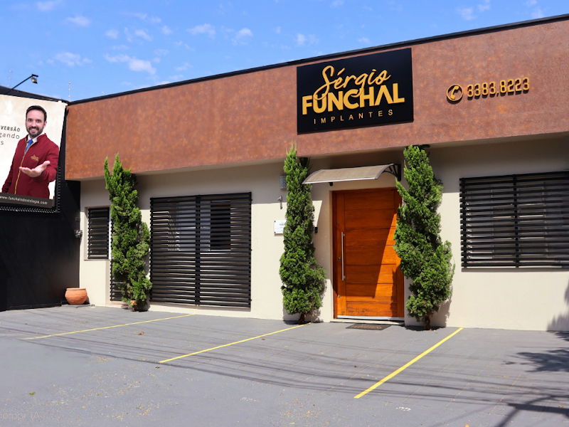 Foto de Dr. Sérgio Funchal Filho