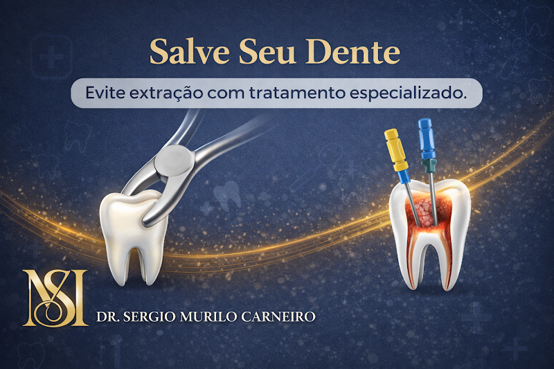 Foto 3 de Dr. Sérgio Murilo Carneiro - Cirurgião Dentista
