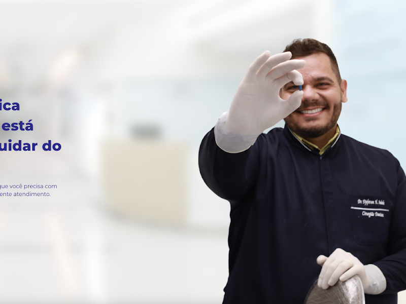 Foto 6 de Dr. Sérgio Murilo Carneiro - Cirurgião Dentista