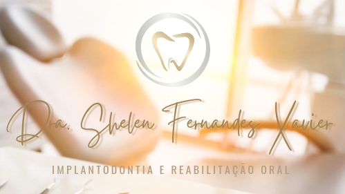 Foto 2 de Drª Shélen Fernandes Xavier - Consultório Odontológico
