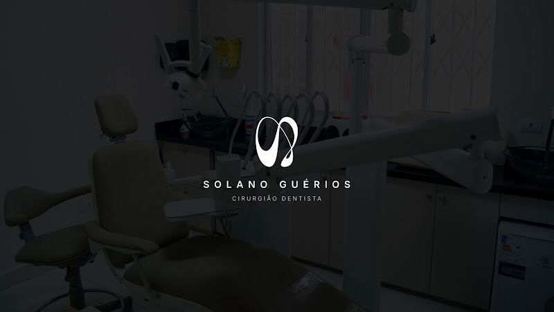 Foto 2 de Dr. Solano Guérios - Dentista em Curitiba