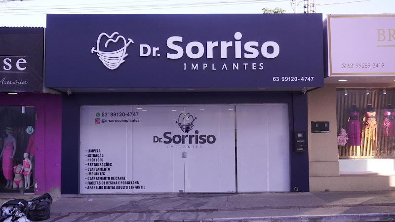 Foto 2 de Dr Sorriso Implantes Centro