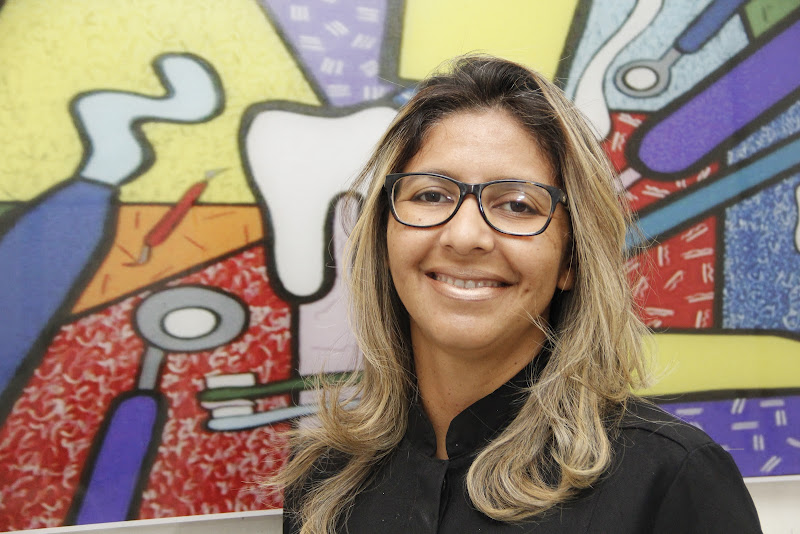 Foto 3 de Drª Susi Salgado, Especialista em Prótese Dentária ODONTOLOGIA POR AMOR