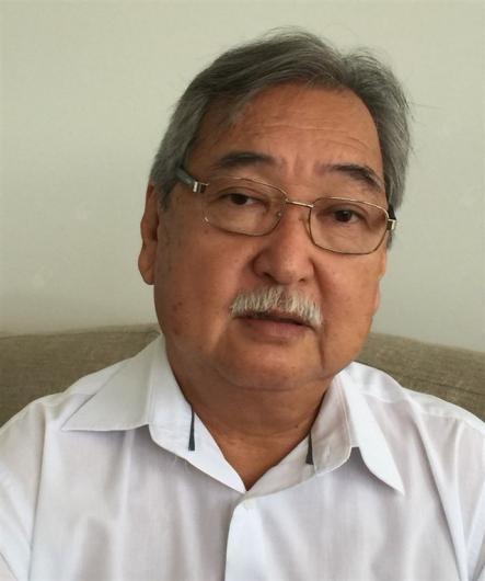 Foto de Dr. Tadao Yamanoi